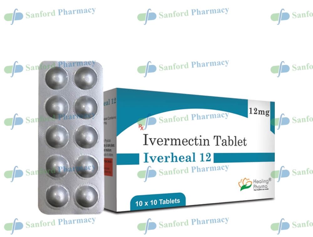 iverheal 12